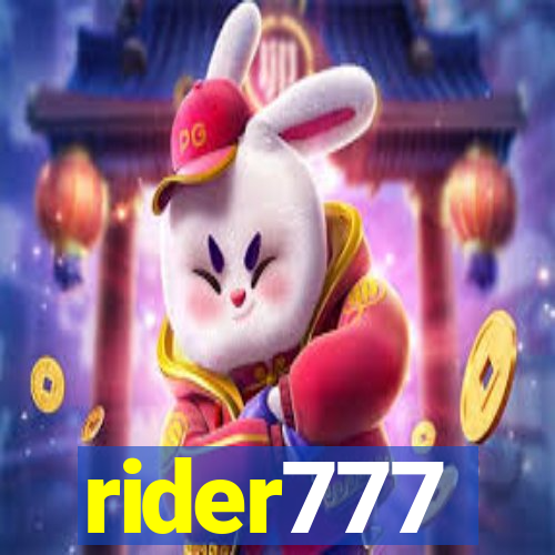 rider777