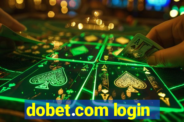 dobet.com login