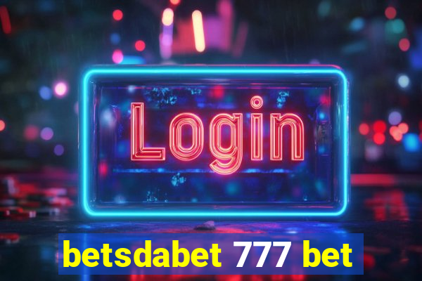 betsdabet 777 bet