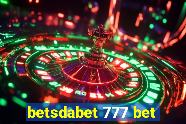 betsdabet 777 bet