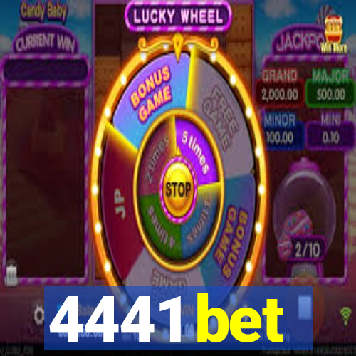 4441 bet