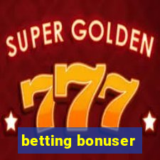 betting bonuser