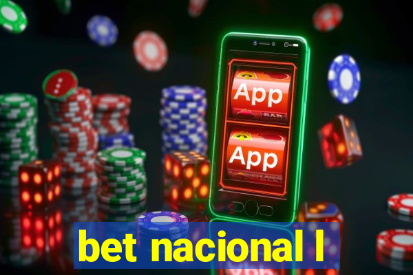 bet nacional l