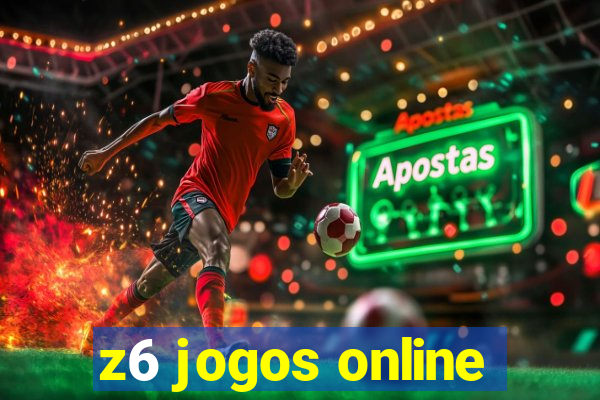 z6 jogos online