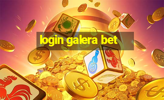 login galera bet