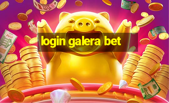 login galera bet