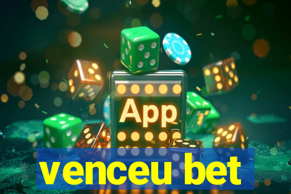 venceu bet