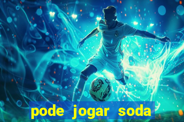 pode jogar soda caustica no vaso