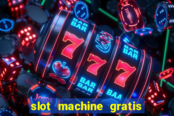 slot machine gratis senza scaricare butterfly