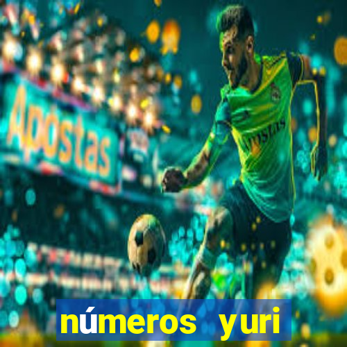 números yuri alberto corinthians