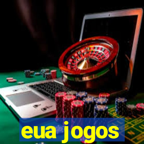 eua jogos