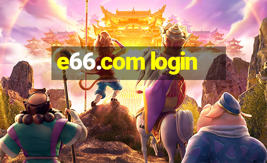 e66.com login