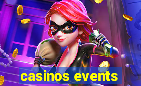 casinos events