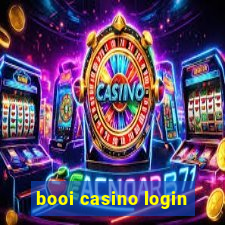 booi casino login