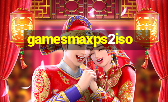 gamesmaxps2iso