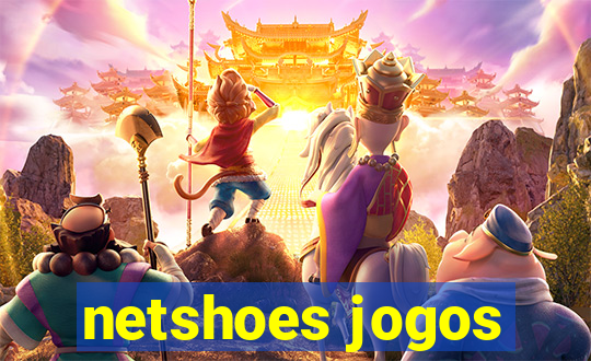 netshoes jogos