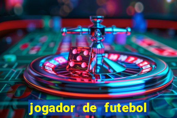 jogador de futebol com a letra p