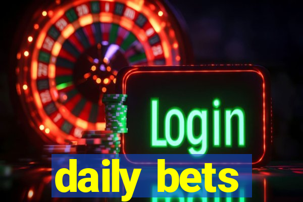 daily bets