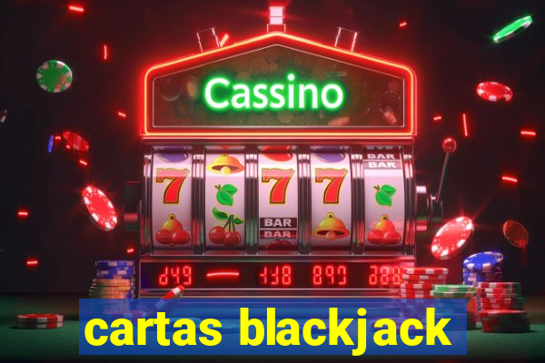 cartas blackjack