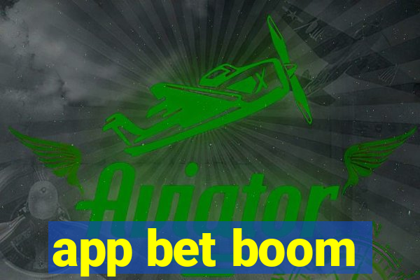 app bet boom