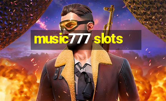 music777 slots