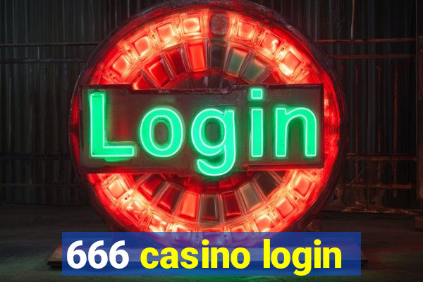 666 casino login