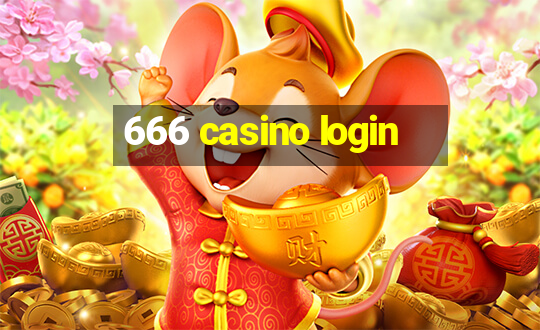 666 casino login