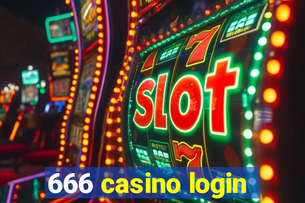 666 casino login