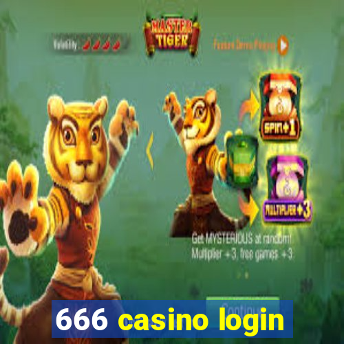 666 casino login