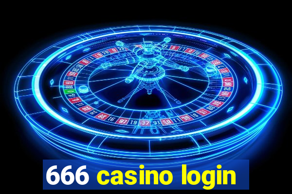 666 casino login