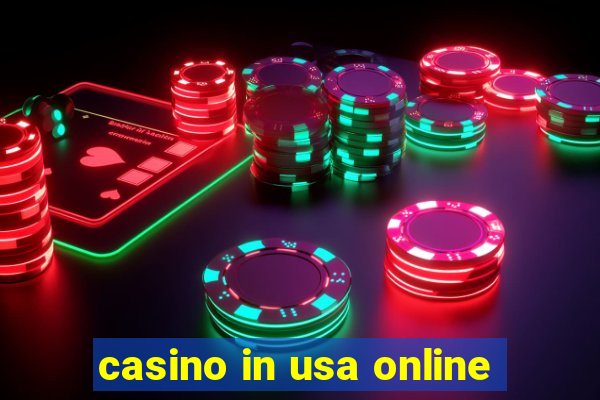 casino in usa online