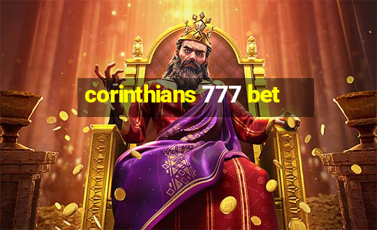 corinthians 777 bet