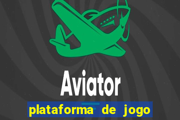 plataforma de jogo que paga de verdade