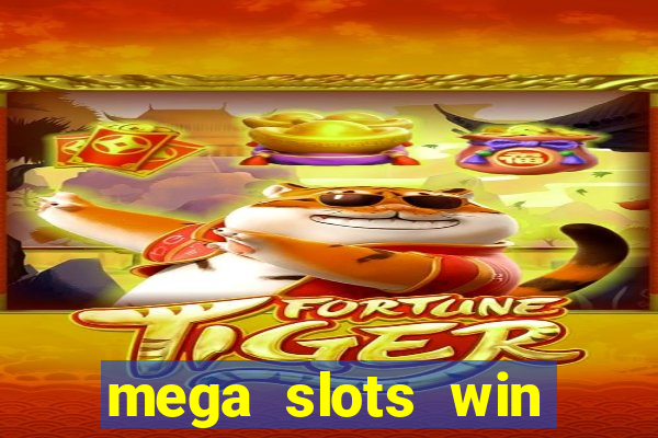 mega slots win real money paytm