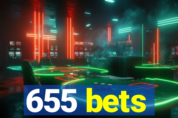 655 bets