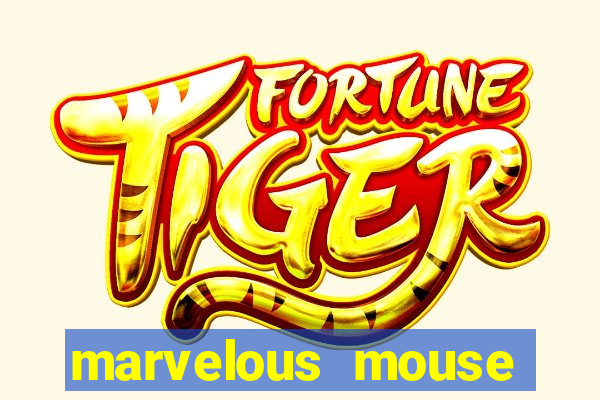 marvelous mouse coin combo slot rtp