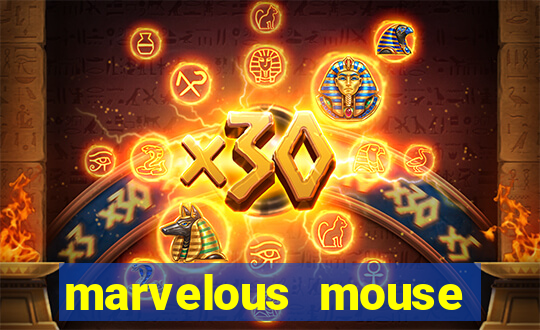 marvelous mouse coin combo slot rtp