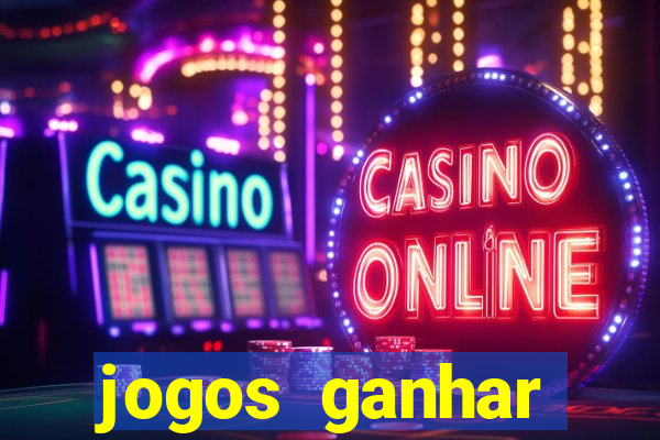 jogos ganhar dinheiro gratis