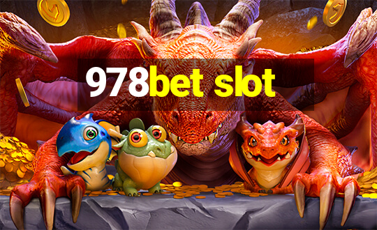 978bet slot