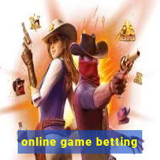 online game betting