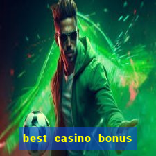 best casino bonus no deposit