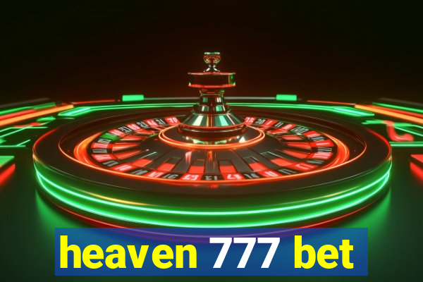 heaven 777 bet