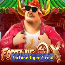 fortune tiger é real