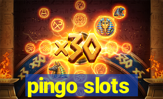 pingo slots