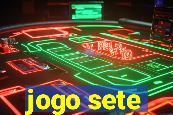 jogo sete