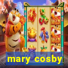 mary cosby