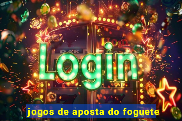 jogos de aposta do foguete