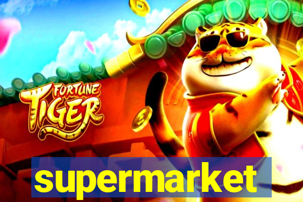 supermarket simulator jogo