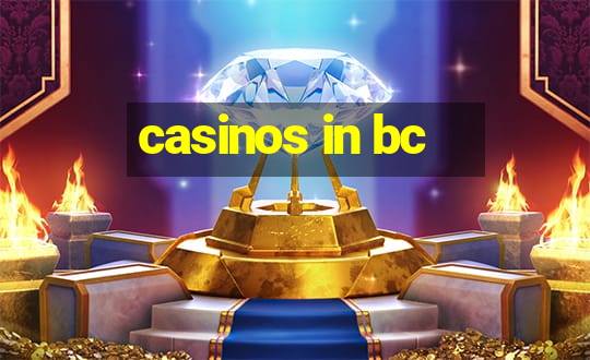 casinos in bc