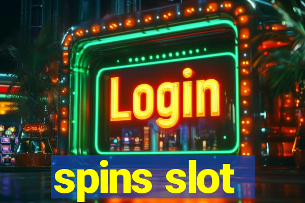 spins slot